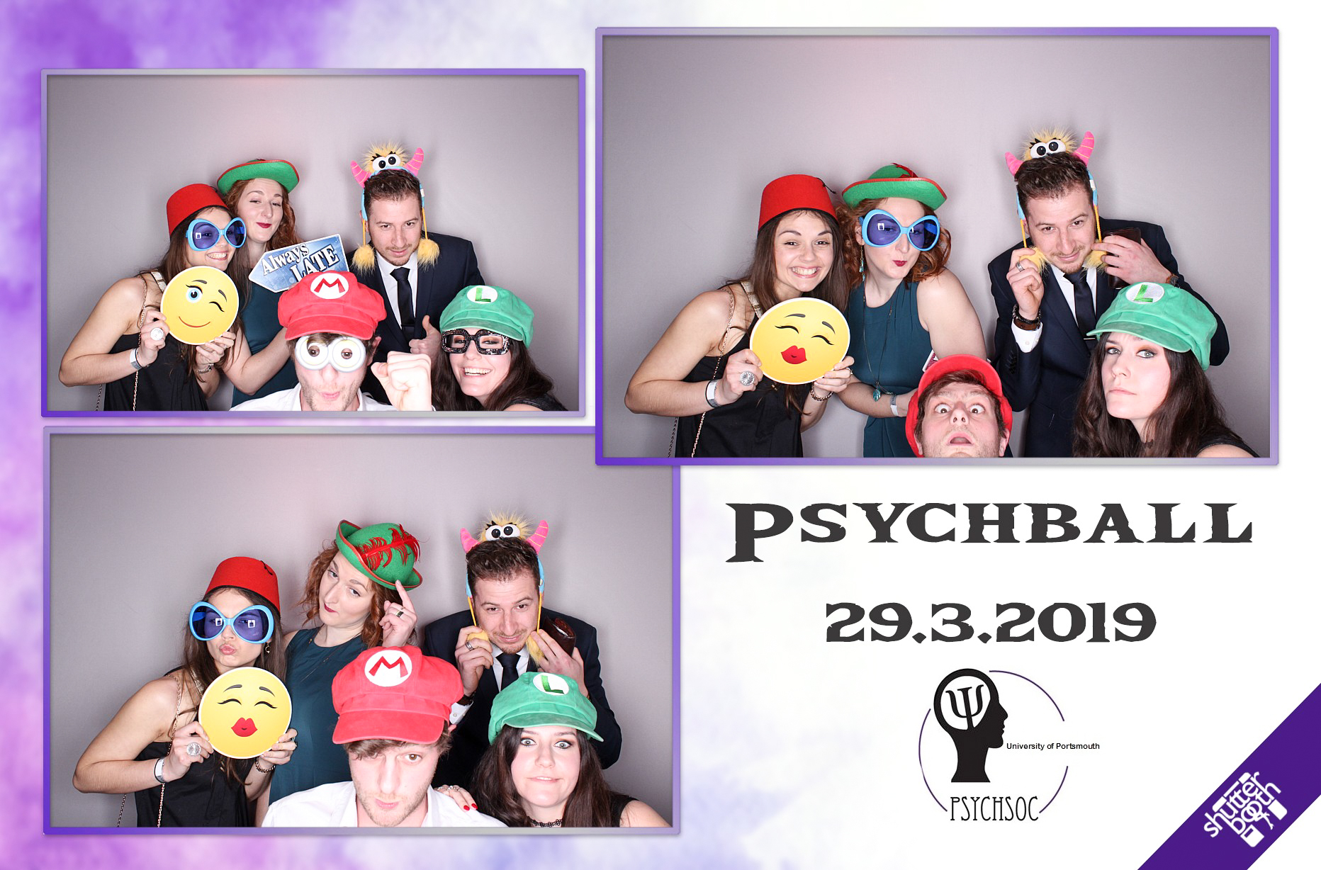 Psych Ball | View more photos from the event at gallery.shutterbooth.co.uk/u/Shutterbooth/Psych-Ball